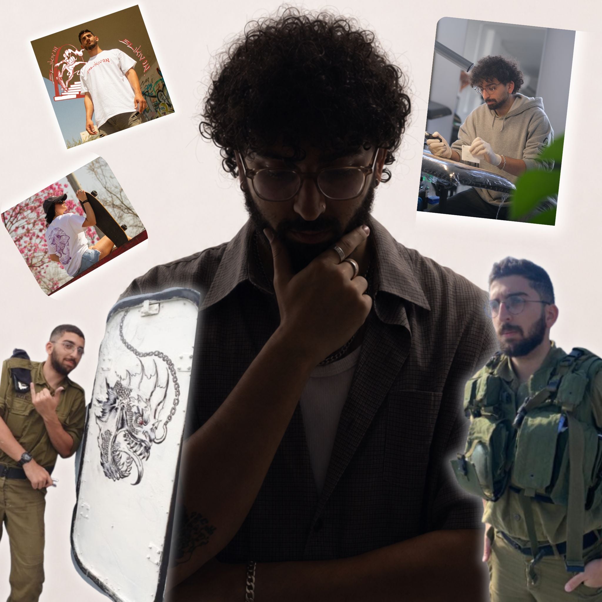 רועי — קדם ארטס