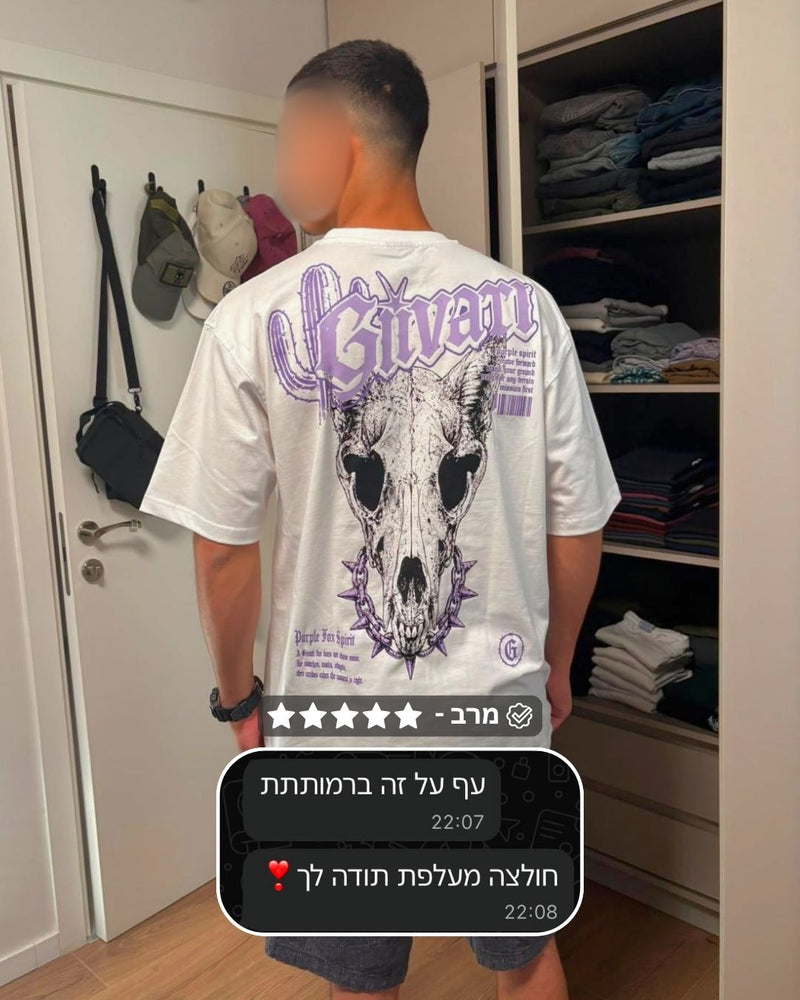 המלצת לקוח מרוצה